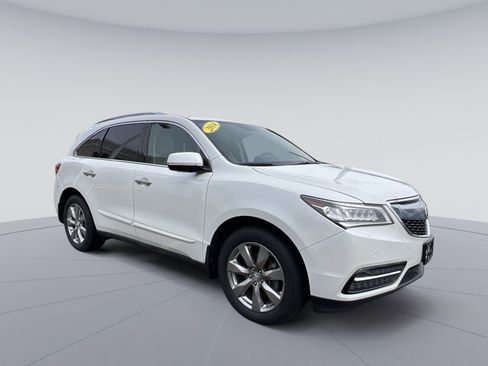Used 2014 Acura MDX SH-AWD w/ Advance Package image 7
