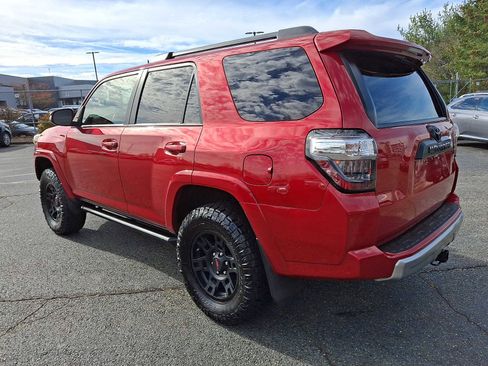 Used 2021 Toyota 4Runner TRD Off-Road Premium w/ Moonroof Package image 7
