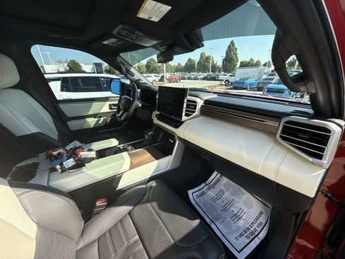 Used 2023 Toyota Tundra Capstone image 76