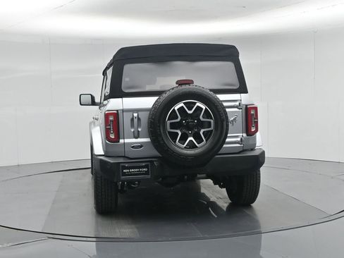 Certified 2021 Ford Bronco Outer Banks image 34