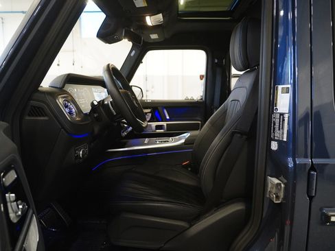 Certified 2025 Mercedes-Benz G 550 G 550 image 2