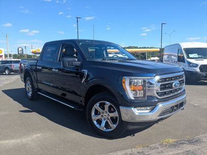 Certified 2022 Ford F150 XLT w/ Equipment Group 302A High