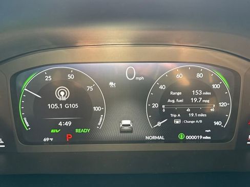 New 2026 Honda CR-V TrailSport image 17