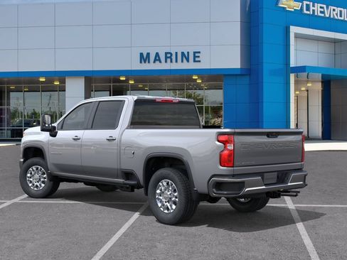 New 2026 Chevrolet Silverado 2500 LT w/ Convenience Package AWD/4WD image 3