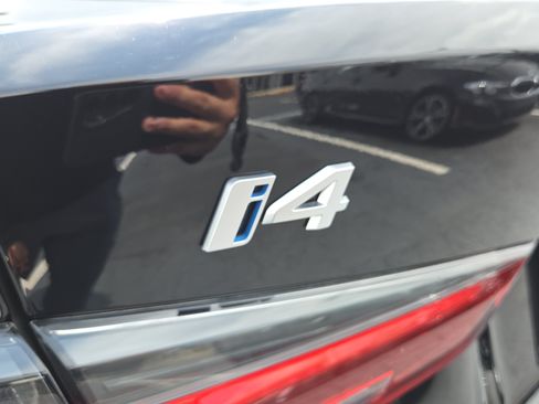 Used 2024 BMW i4 eDrive35 w/ Convenience Package RWD image 36