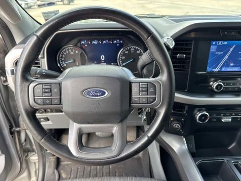 Used 2023 Ford F150 XLT w/ Equipment Group 301A Mid AWD/4WD image 25