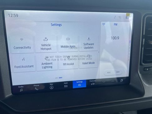 New 2025 Ford Bronco Badlands image 29