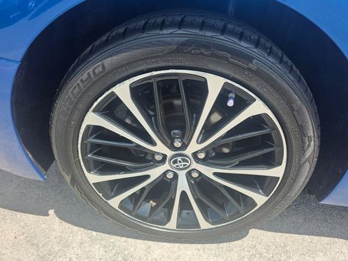 Used 2018 Toyota Camry SE w/ Audio Package FWD image 22