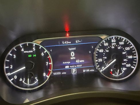 Used 2025 Nissan Sentra SV FWD image 19