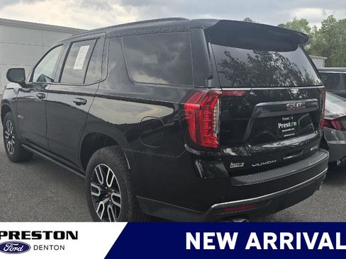 Used 2022 GMC Yukon AT4 w/ Max Trailering Package AWD/4WD image 4
