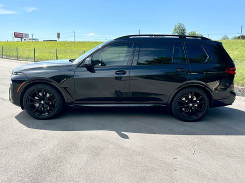 Used 2024 BMW X7 xDrive40i w/ Executive Package AWD/4WD image 8