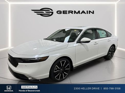 New 2026 Honda Accord Touring image 3