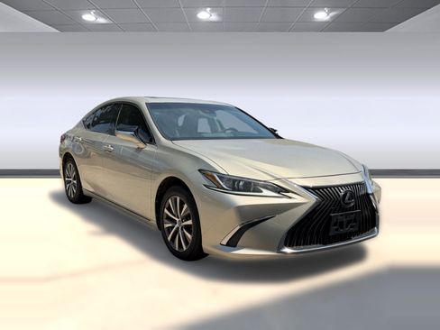 Used 2021 Lexus ES 250 w/ Premium Package AWD/4WD image 7