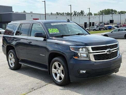 Used 2020 Chevrolet Tahoe LT w/ Luxury Package AWD/4WD image 11