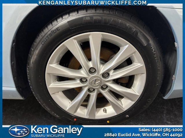 Used 2011 Lexus ES 350 w/ Preferred Accessory Package FWD image 22