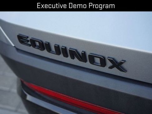 Used 2026 Chevrolet Equinox RS w/ Convenience Package III FWD image 12