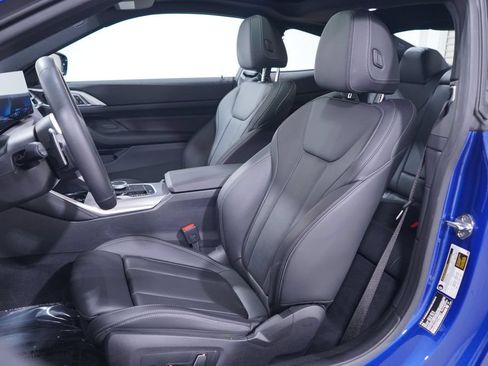 Used 2026 BMW 430i Coupe w/ M Sport Package RWD image 7