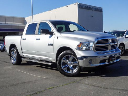 Used 2018 RAM 1500 Big Horn image 5