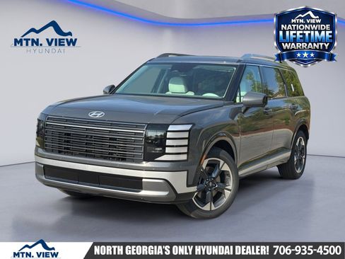 New 2026 Hyundai Palisade Limited FWD image 1