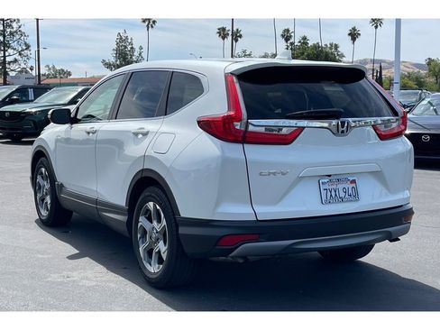 Used 2017 Honda CR-V EX-L image 3