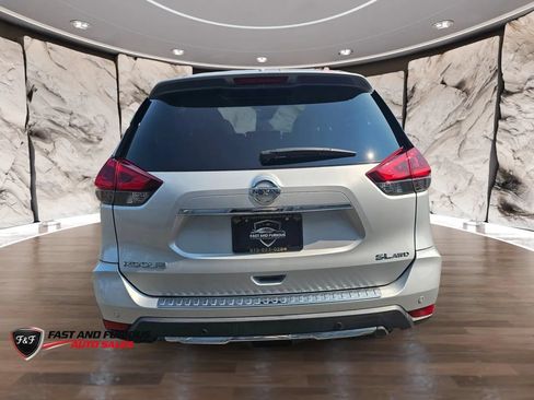 Used 2020 Nissan Rogue SL w/ Premium Package AWD/4WD image 29