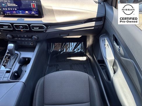 Certified 2026 Nissan Sentra S w/ Floor Mat Package FWD image 15