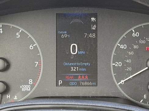 Used 2023 Toyota Corolla LE FWD image 16