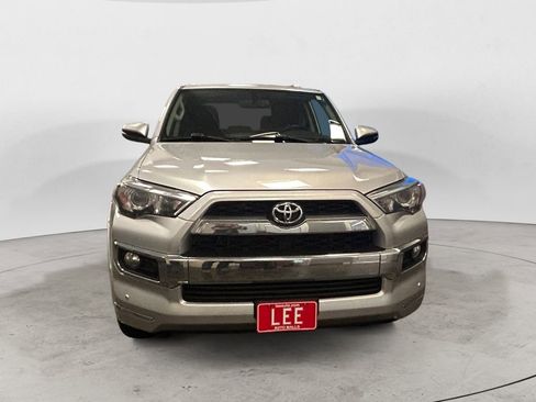 Used 2019 Toyota 4Runner Limited AWD/4WD image 8