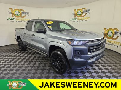 Certified 2025 Chevrolet Colorado W/T w/ WT Custom Package
