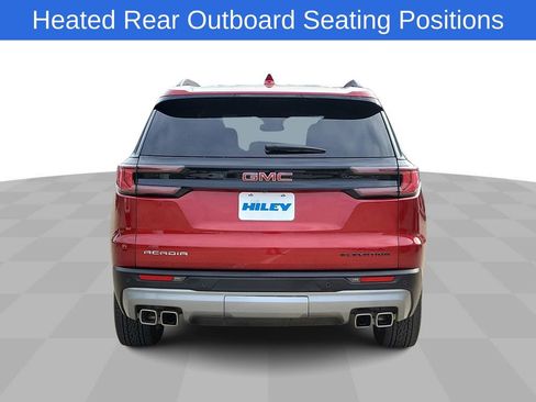 Used 2024 GMC Acadia Elevation w/ Luxury Package image 8