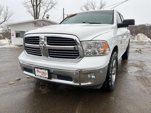 Used 2015 RAM 1500 Big Horn image 2
