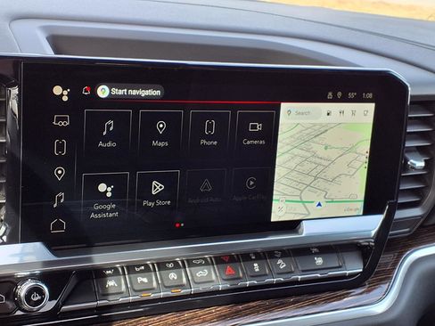 New 2026 GMC Sierra 1500 Elevation w/ Elevation Premium Package AWD/4WD image 8