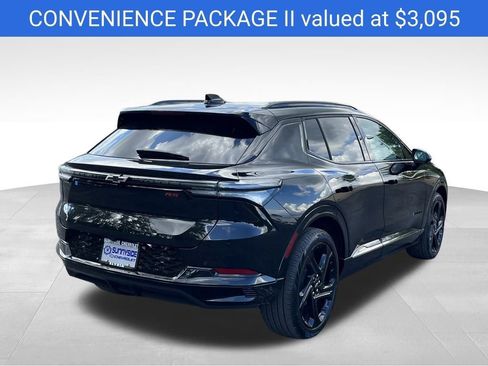 New 2025 Chevrolet Equinox EV RS w/ Active Safety Package 3 image 3