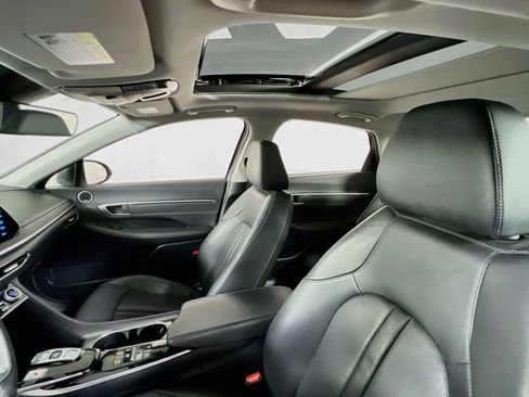 Used 2023 Hyundai Sonata Limited FWD image 22