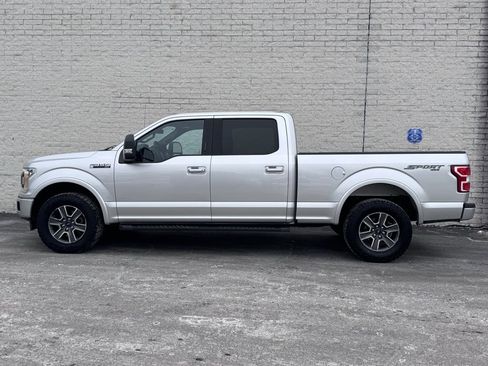 Certified 2019 Ford F150 XLT w/ Equipment Group 302A Luxury image 7