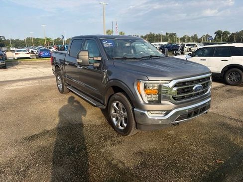 Used 2023 Ford F150 XLT w/ Equipment Group 302A High AWD/4WD image 3