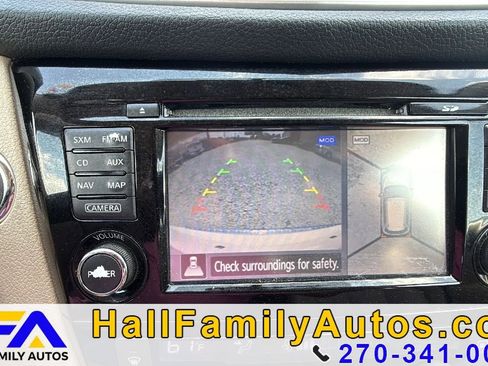 Used 2015 Nissan Rogue SL w/ SL Premium Package FWD image 27