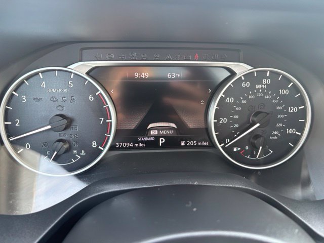 Used 2021 Nissan Rogue SV FWD image 27