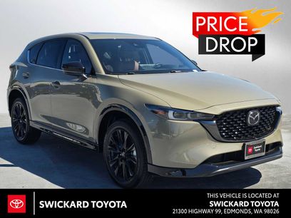 Used 2024 MAZDA CX-5 Carbon Edition
