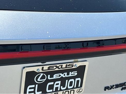 New 2026 Lexus RX 350h AWD/4WD image 43