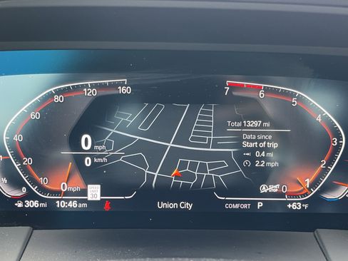 Used 2026 BMW Z4 sDrive30i RWD image 14