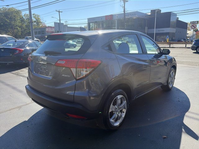 Used 2020 Honda HR-V LX image 8