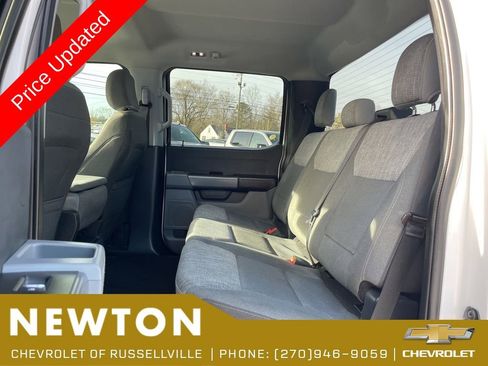 Used 2022 Ford F150 XLT AWD/4WD image 36