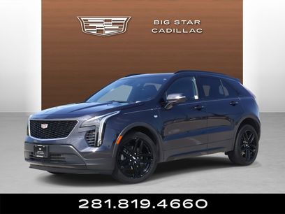 Used 2023 Cadillac XT4 Sport