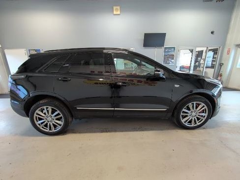 Used 2023 Cadillac XT5 Sportv w/ Technology Package AWD/4WD image 6