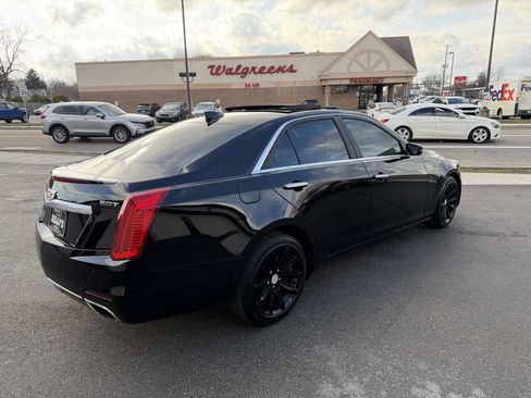 Used 2016 Cadillac CTS AWD Sedan image 5