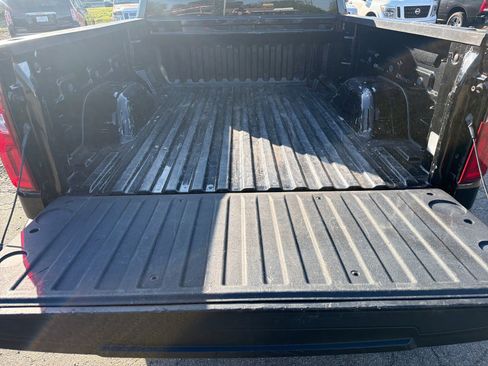 Used 2019 Chevrolet Silverado 1500 Custom Trail Boss w/ Custom Convenience Package AWD/4WD image 29
