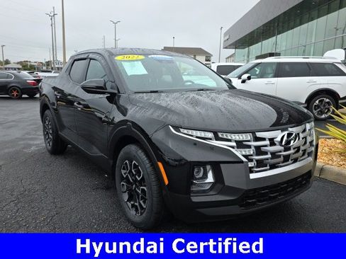 Certified 2022 Hyundai Santa Cruz SEL image 1
