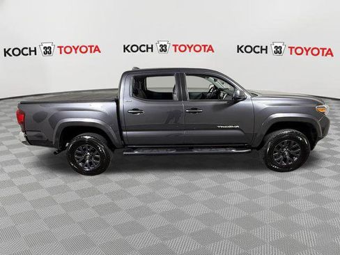 Certified 2023 Toyota Tacoma SR5 AWD/4WD image 9