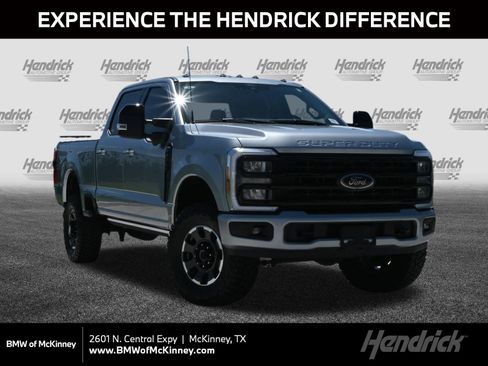 Used 2024 Ford F250 Lariat w/ Tremor Off-Road Package AWD/4WD image 1